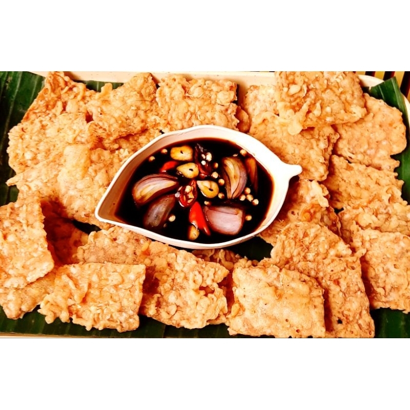 

KERIPIK TEMPE MINI