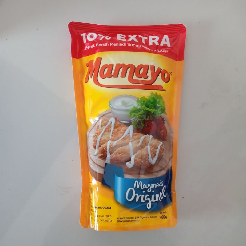 

MAMAYO MAYONAIS ORIGINAL 1KG