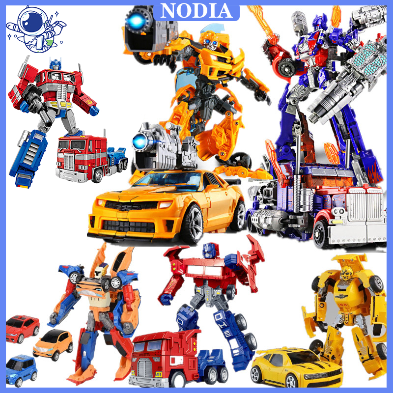 Nodia Toys Mainan Mobil Robot  | Mainan Miniatur Robot  | Mainan Koleksi Mobil Robot | Mainan Mobil 