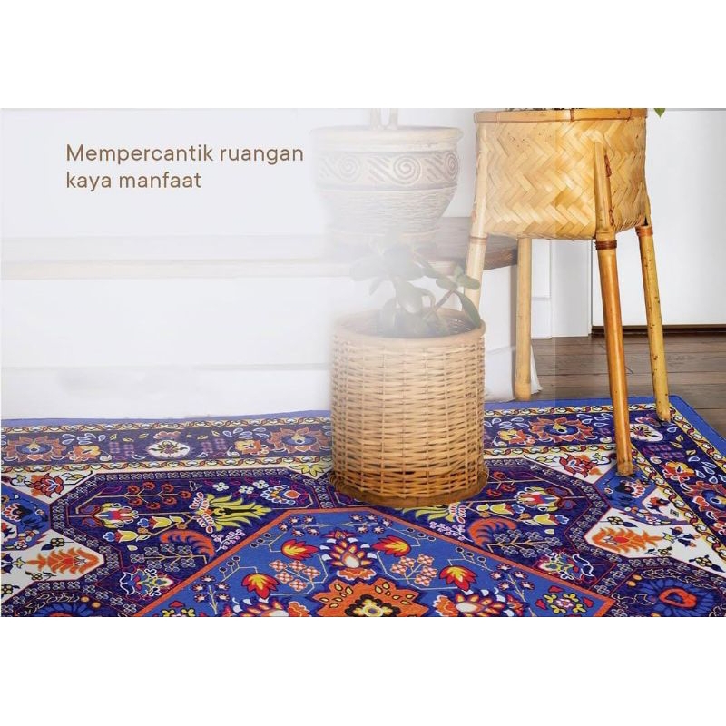 Carpet Ostrich JUMBO KARPET Turkey Ostrich Size 205 240 cm Karpet Ruang Tamu Sisa Export Dubai