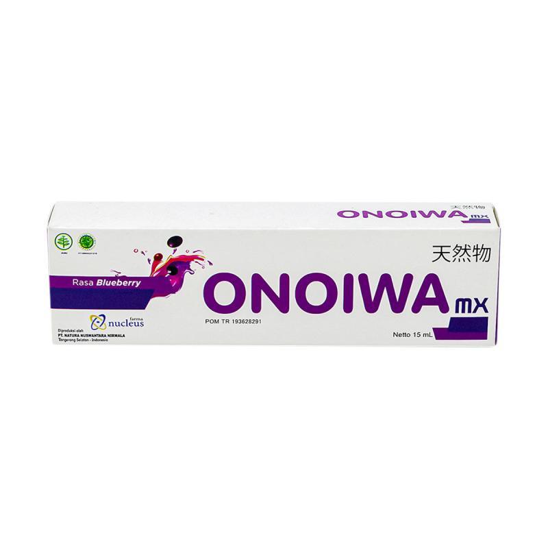 Onoiwa MX - onoiwa kapsul - onoiwa mx for kids - onoiwa plus sachet