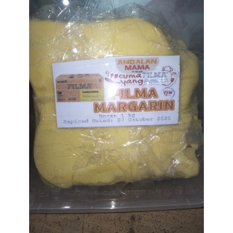 

FILMA MARGARINE REPACK 1KG