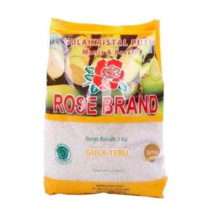 

Gula Rose Brand