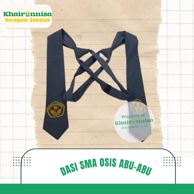 DASI SMA OSIS ABU-ABU