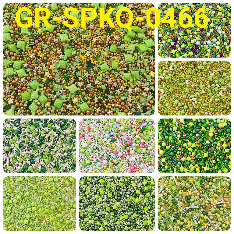 

GR-SPKQ-0466 Sprinkles 250gr hiasan kue ketupat hari raya idul fitri
