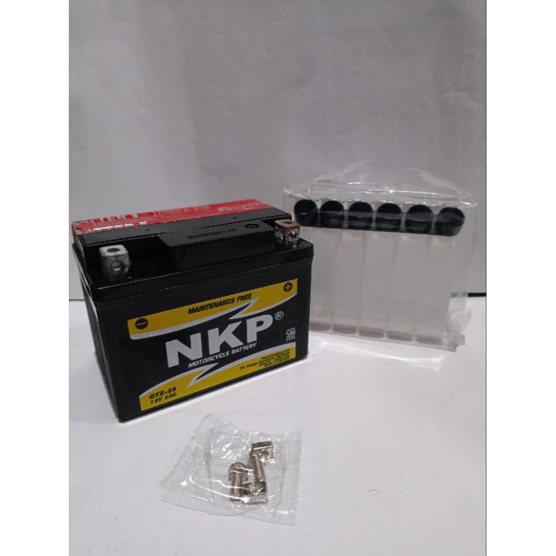 AKI GTZ5S SEMI KERING NKP  BEAT KARISMA MX VIXION