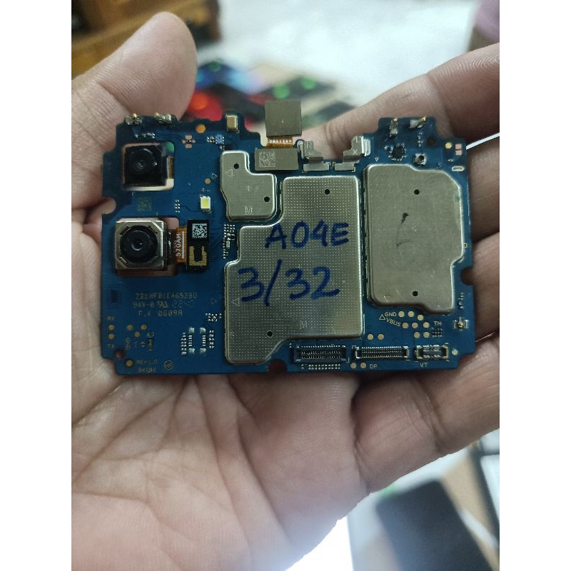 Mesin Normal Samsung A04E Ram 3/32gb