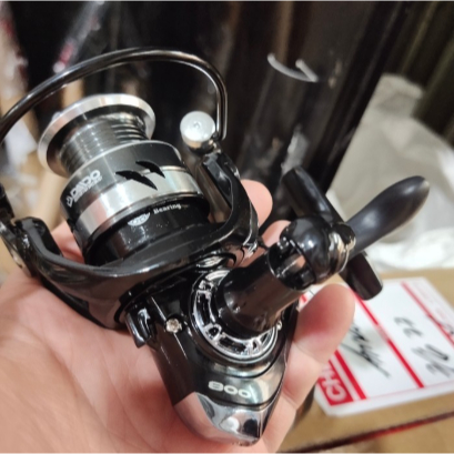 Reel daido siren pilihan 800 reel mini dibawah 1000 - gold, 800