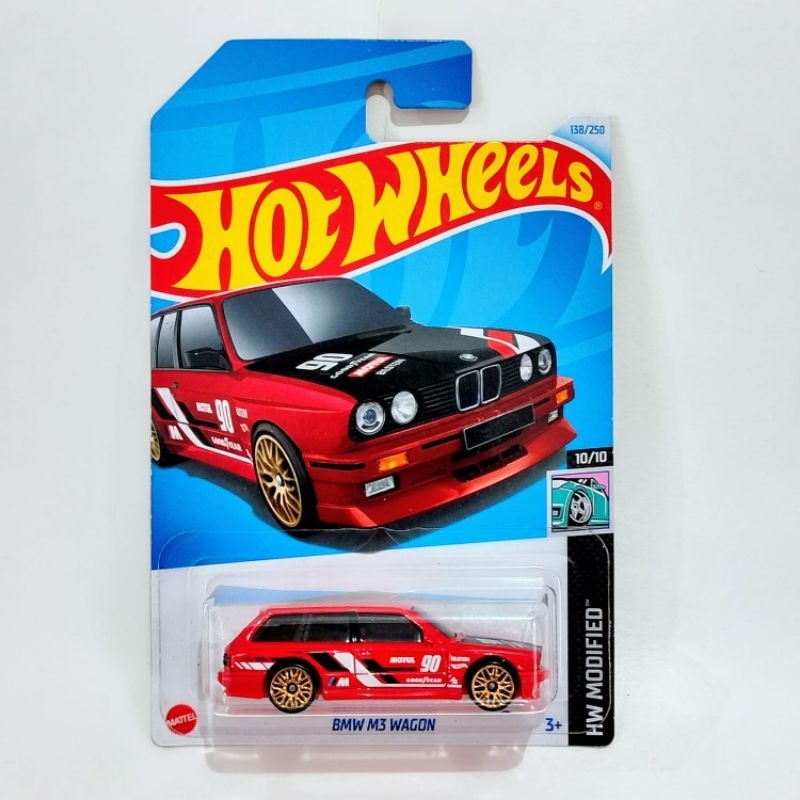 hot wheels BMW M3 wagon