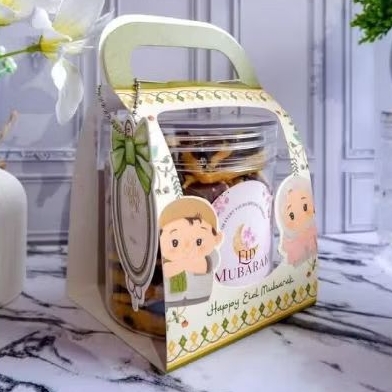

ANEKA KUE KERING SPESIAL EDISI LEBARAN IDUL FITRI TOPLES 500 ML