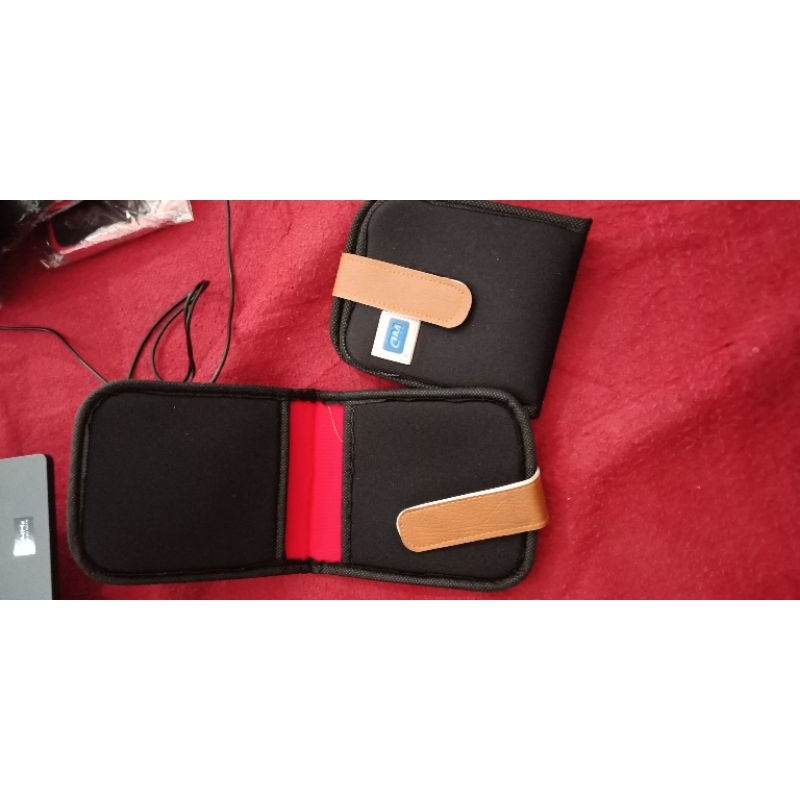 Pouch Case Hardisk External / Dompet Hardisk