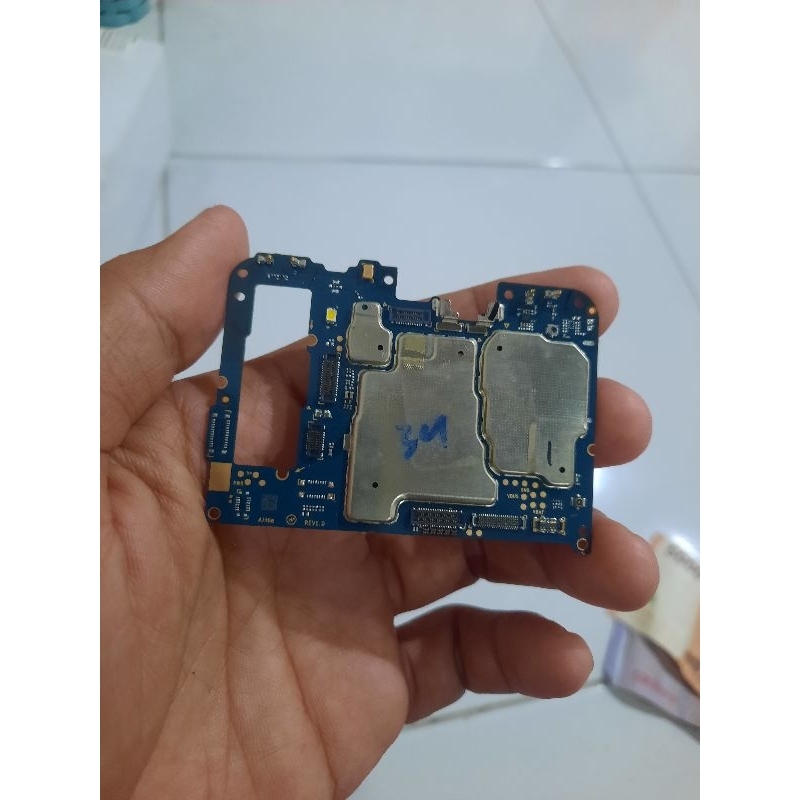 mesin samsung a02s normal segel