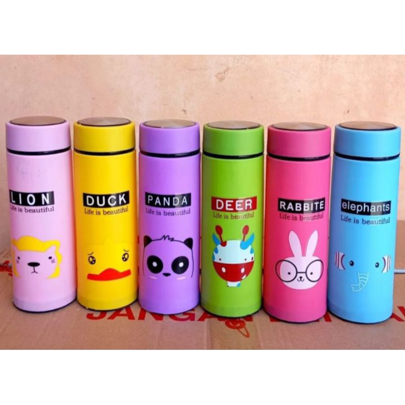 souvenir tumbler botol minum anak ulang tahun hadiah aqiqah khitan