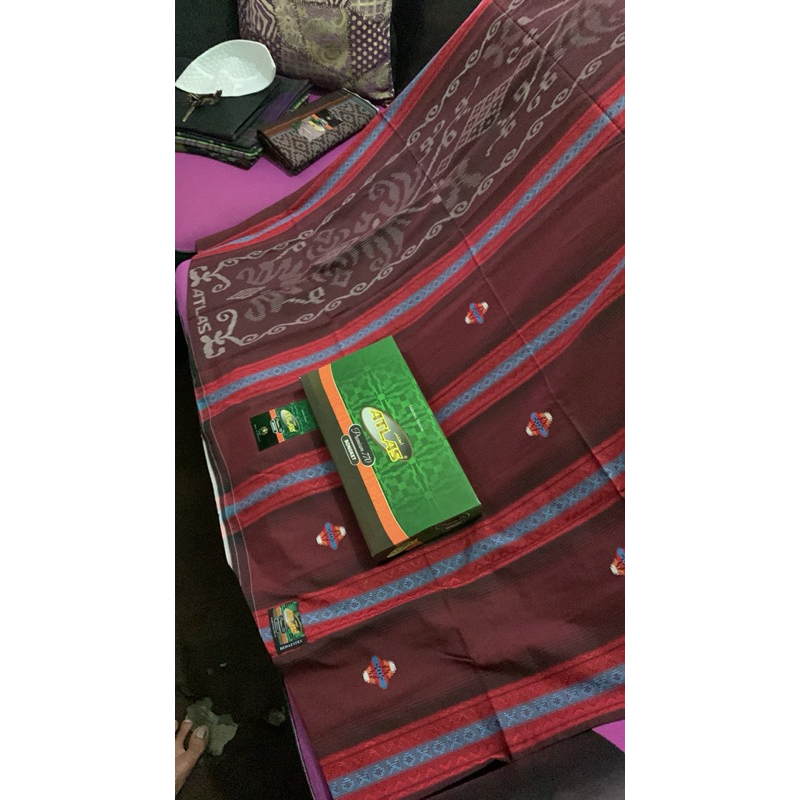 Atlas Premium 790 Songket