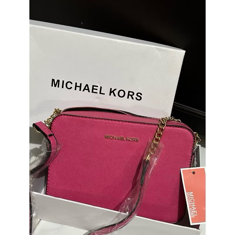 Camera bag (cambag) MK Fuchia