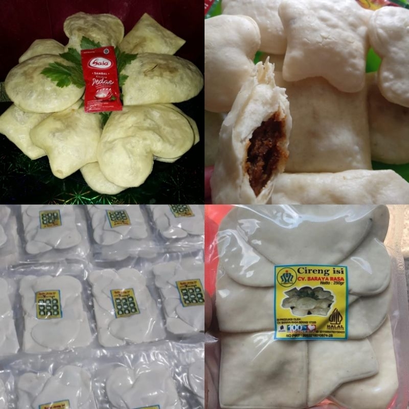 

Cireng Isi 9 Variant