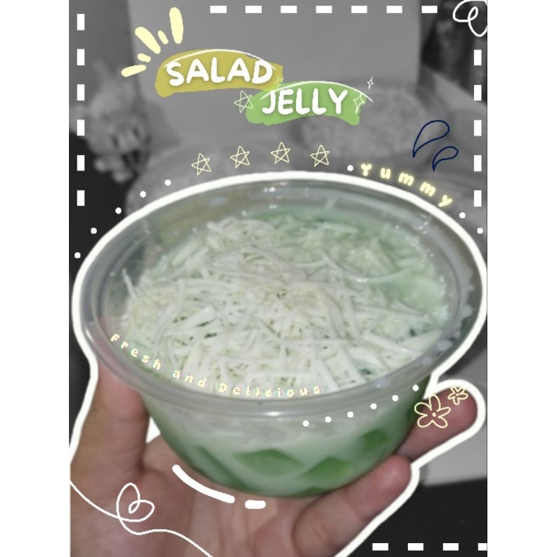 

Salad jelly uk 300ml
