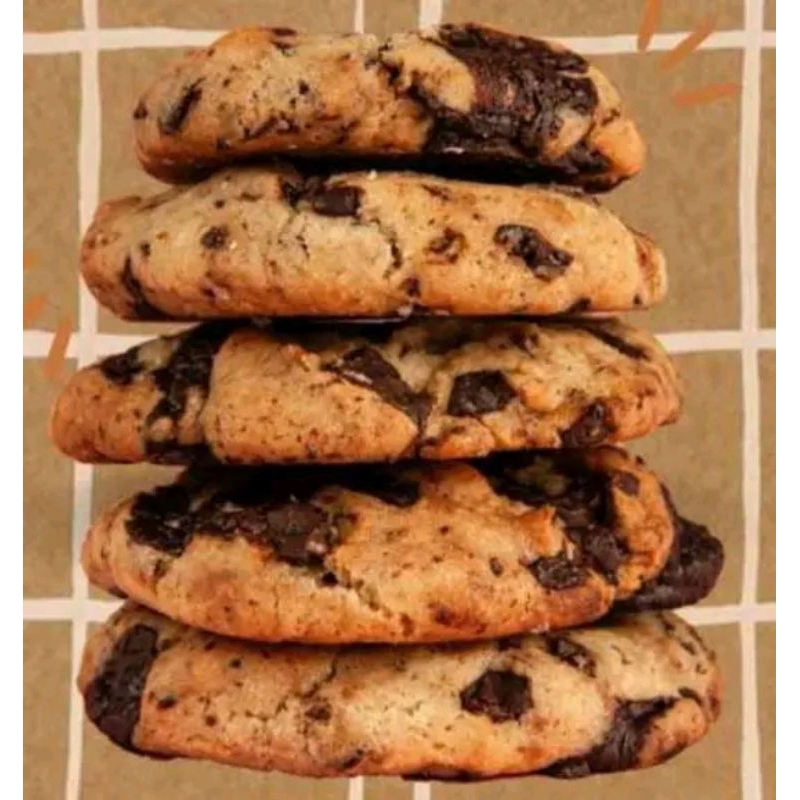 

soft cookies/soft goodtime/cookies lembut