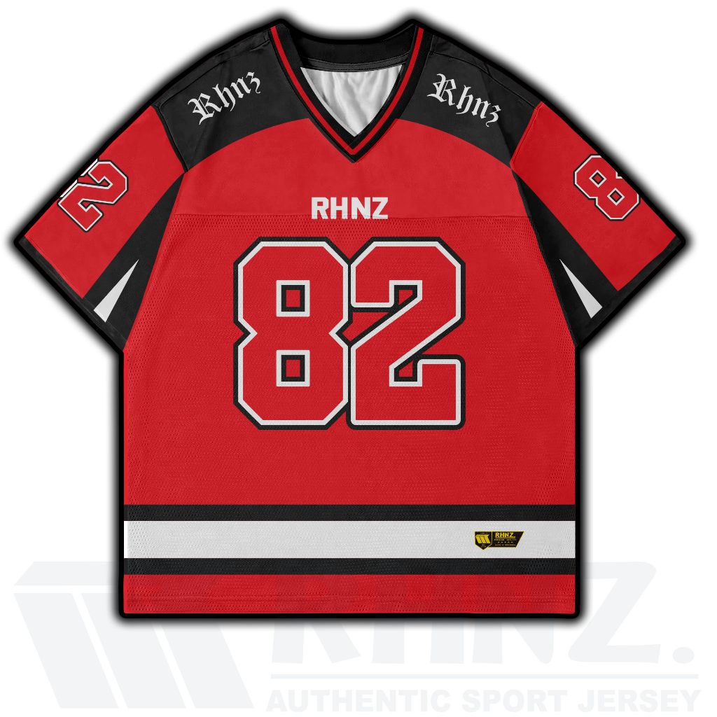 jersey casual RHNZ oversize terbaru/jersey wanita oversize kekinian/baju jersey rugby/kaos jersey ba