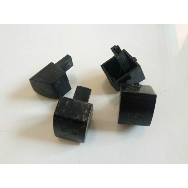 knop tuts mekanik tape