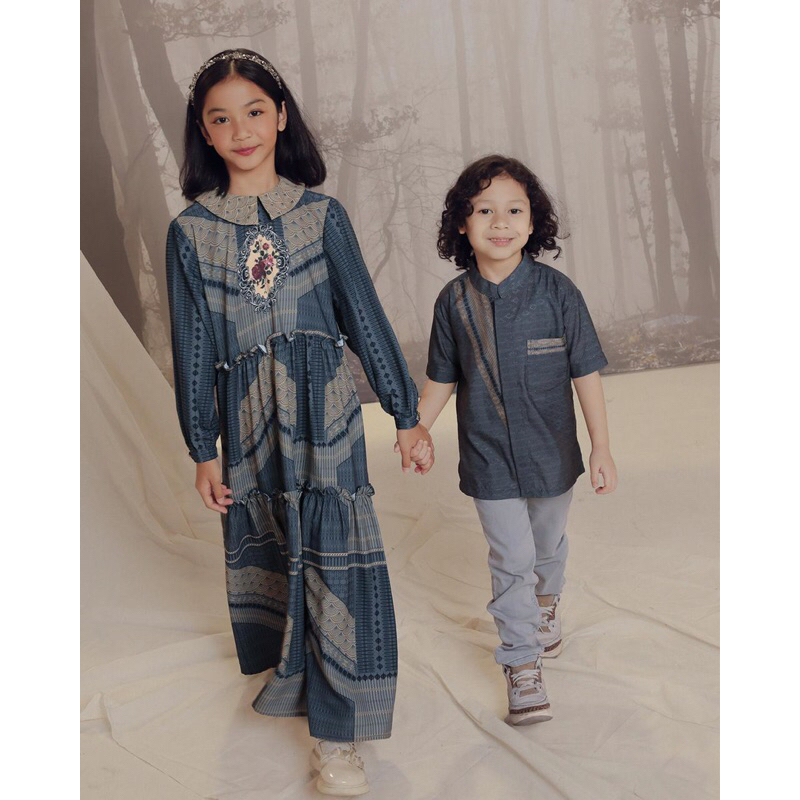 Zaskia Sungkar- Katya Dress Kids