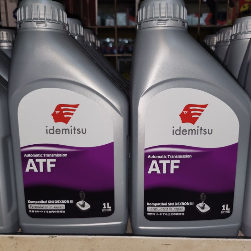 Oli mobil matic ATF Idemitsu 1 liter