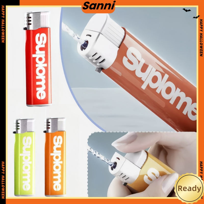 [Ready]Lighter Mainan Air Prank Korek  Water Toys Prank  Korek Api Air Prank Water Gun