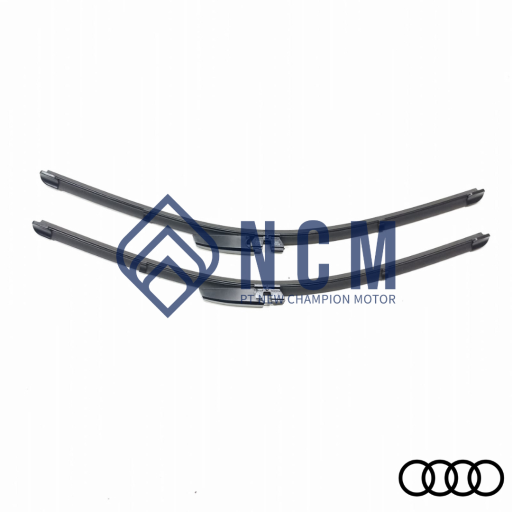 1 SET WIPER BLADE FRONT Audi A4 / S4 2001 - 2008 Audi A6 / S6 2002 - 2005 Audi RS4 2006 - 2008 4B299