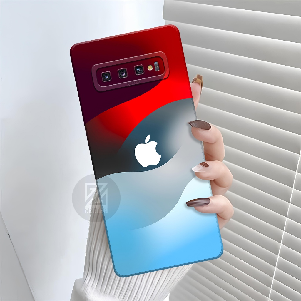 Sofcase Samsung Galaxy S10 Plus Silikon Pro Camera Case Branded ZELORA Case Samsung Galaxy S10 Plus 