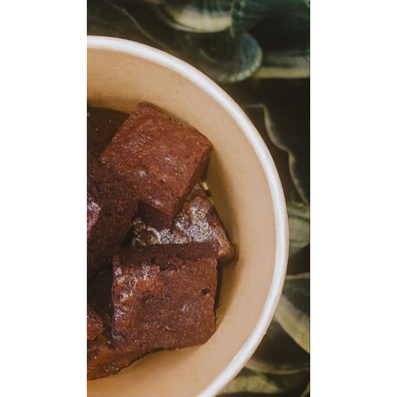 

brownies [tester]