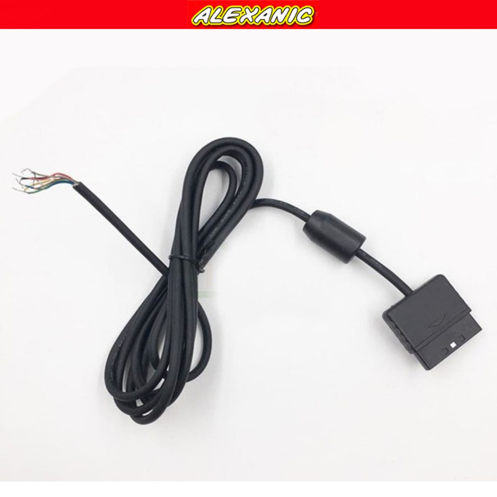 Kabel PS2 Controller | Kabel Cable Stik Stick PS2 | Kabel Stik Playstation 2