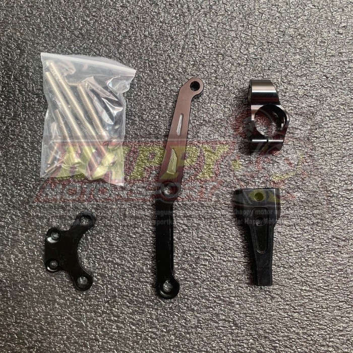 Bracket Steering Damper Honda CB650R PNP