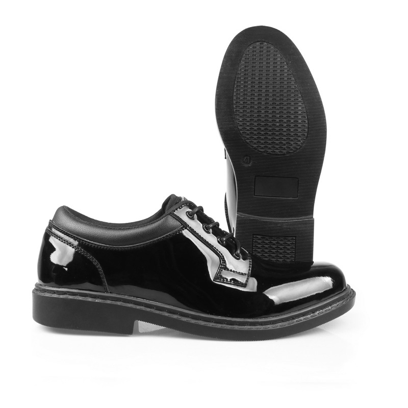 TERBARU Sepatu PDH TNI-POLRI pria hermes dash COMBATKICKS