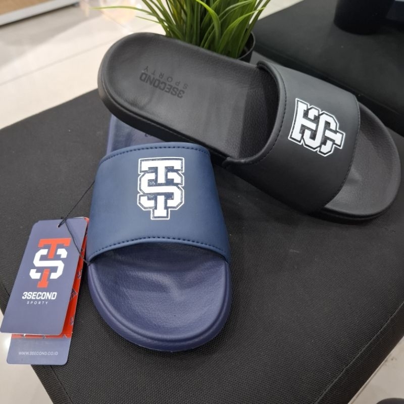 Sandal Slip On 3SECOND Sporty Original