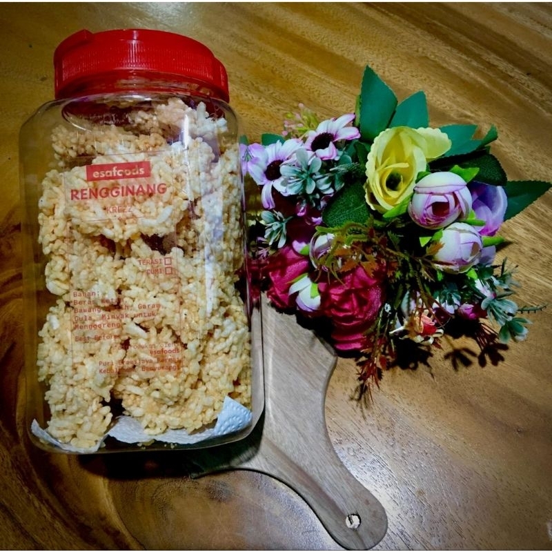 

Rengginang Krezz rengginang mateng