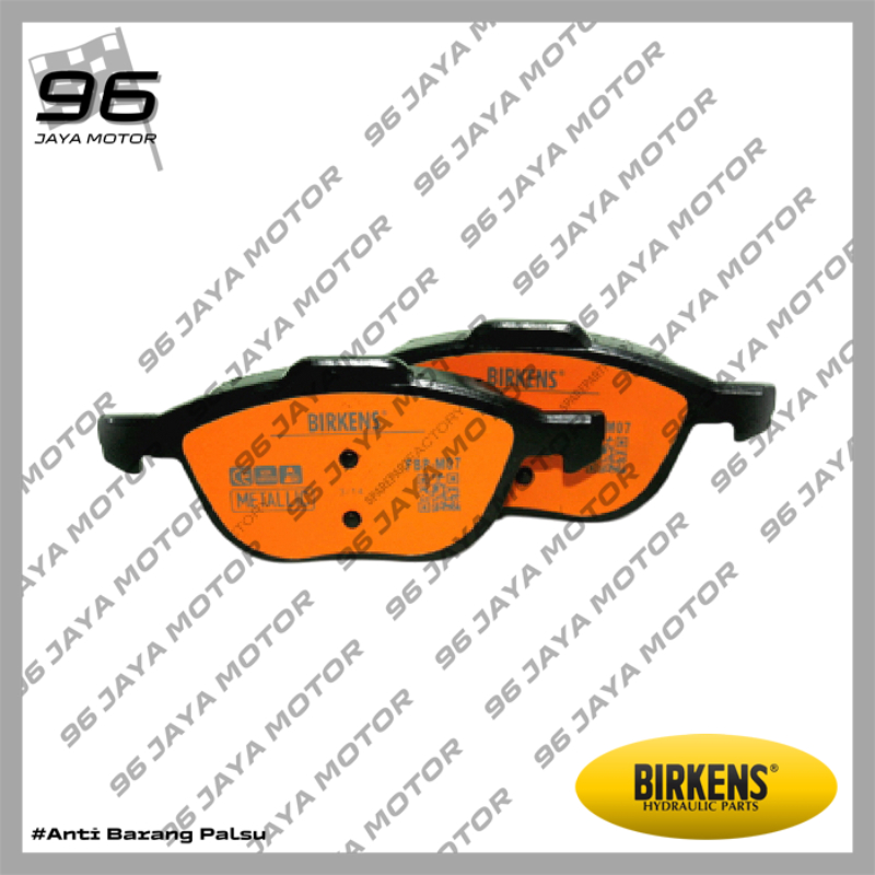 Kampas Rem Depan Brake Pad Ford Focus/Ecosport/Biante