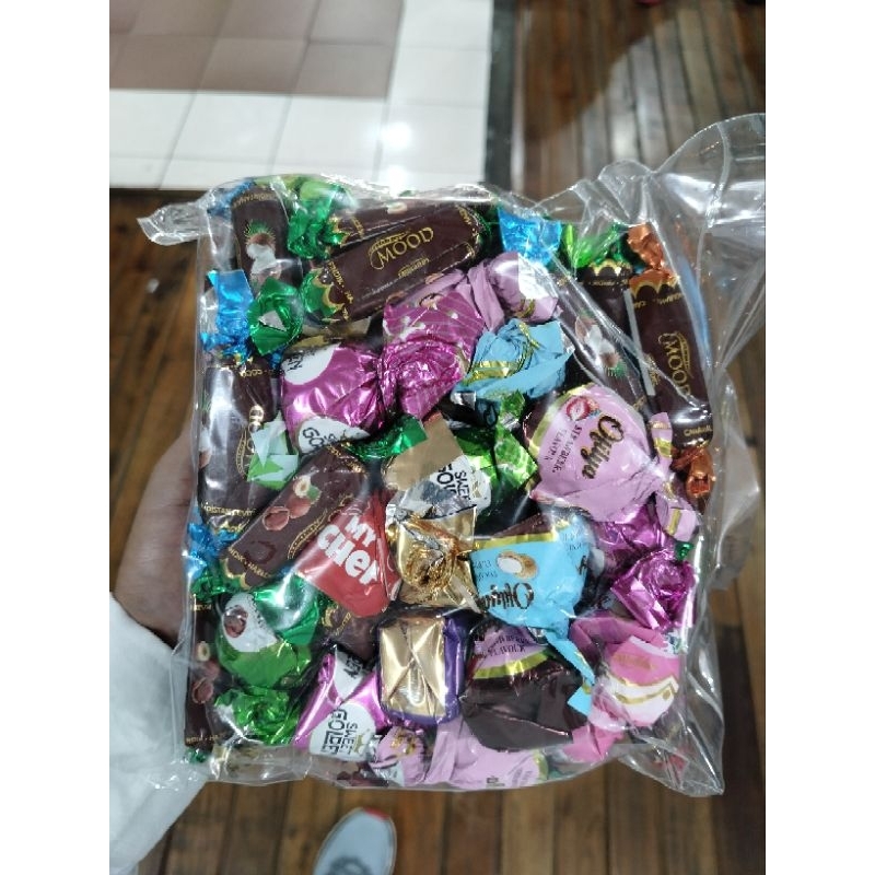 

coklat arab mix1kg