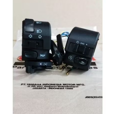 Saklar Jupiter New 2010 Jupiter 115 Jupiter Z Robot Saklar Lampu Sen Saklar Stater Motor Yamaha Jupi