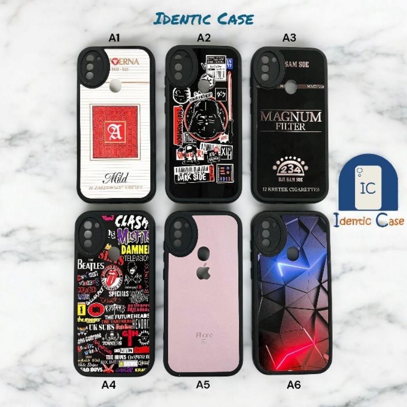 Case SAMSUNG A11 / SAMSUNG M11 / Clear Case / Case Bening / Hybrid Case / Soft Case / Hard Case / Ca