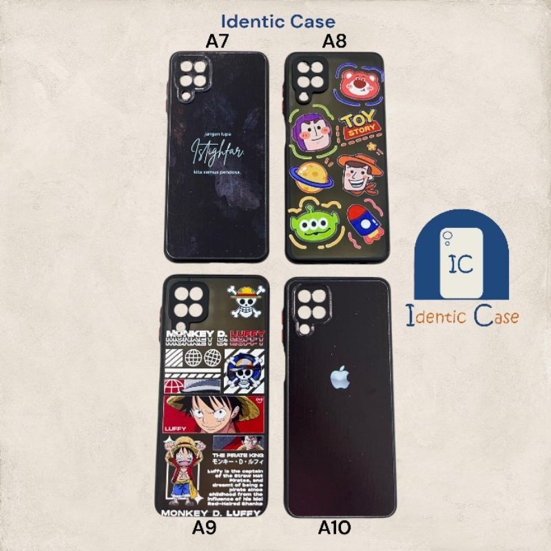 Case SAMSUNG A12 4G / A12 5G / M12 / Clear Case / Case Bening / Hybrid Case / Soft Case / Hard Case 