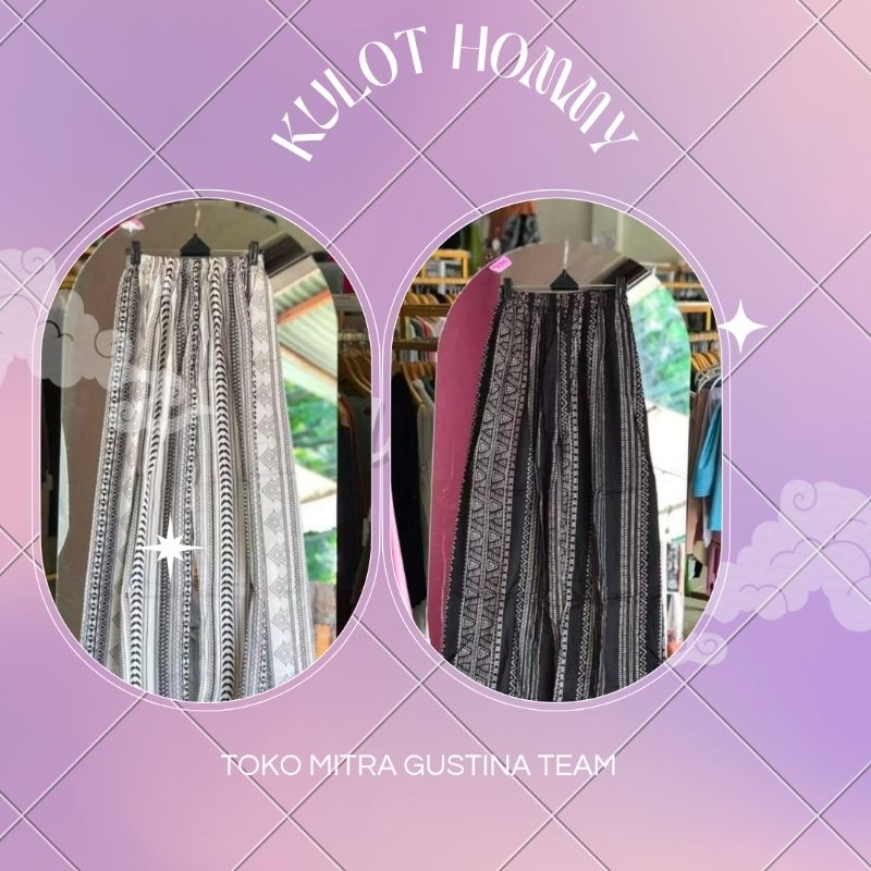 KULOT HOMMY PREMIUM GROSIR