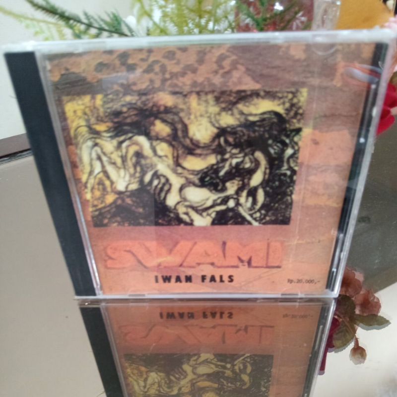 CD Musik Iwan Swami Iwan Fals