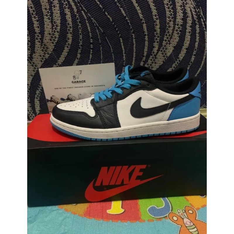 NIKE AIR JORDAN 1 LOW