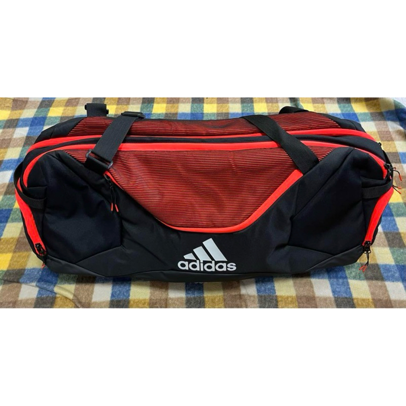 Tas Raket badminton dan tennis merk Adidas XS5 Tournament