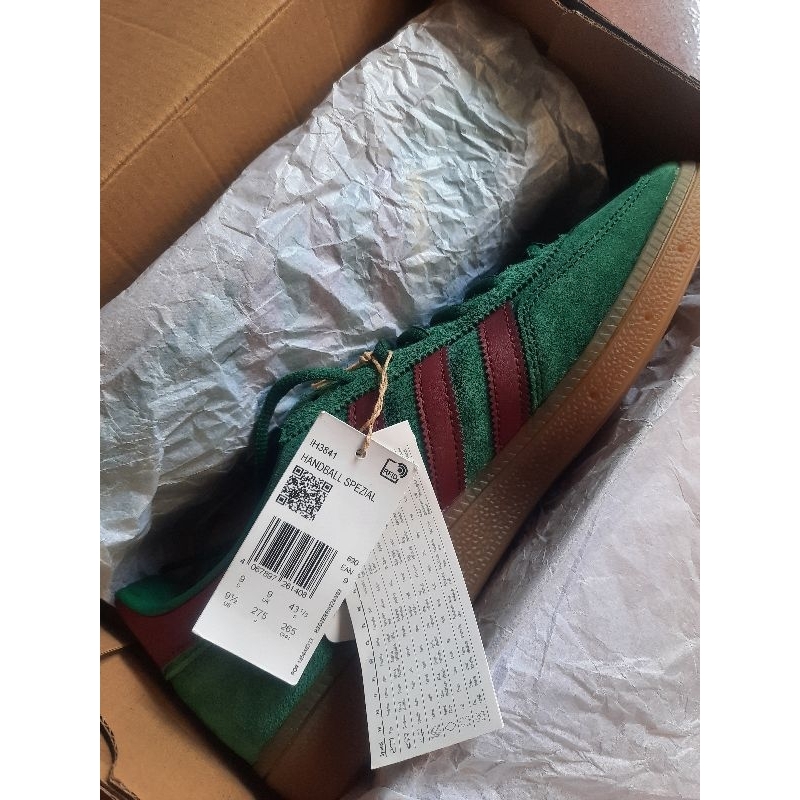 Adidas Spezial Cw Blackburn