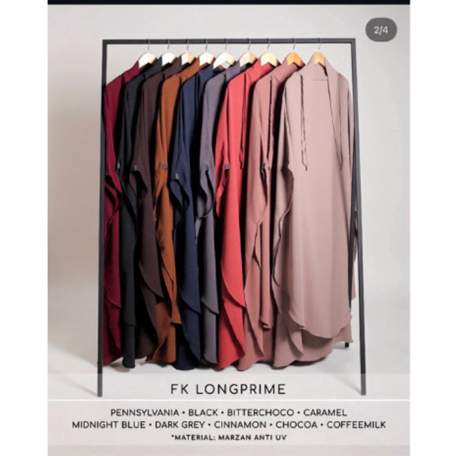 Long prime FK Cinamonn Aljenna pl