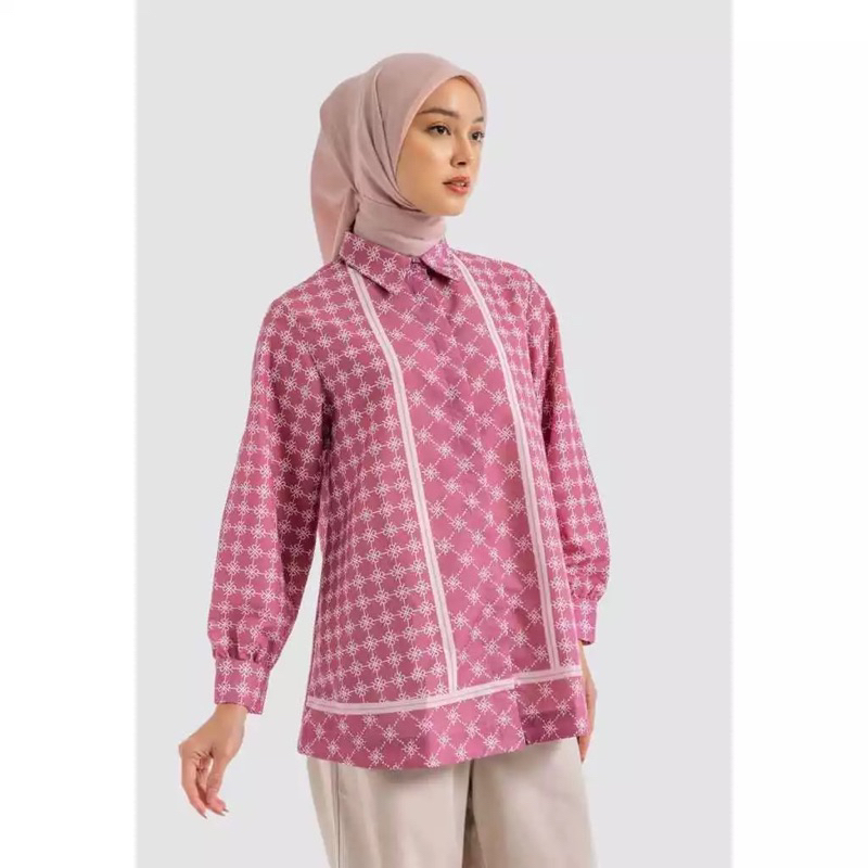 PRELOVED RM RIA MIRANDA MONOGRAM