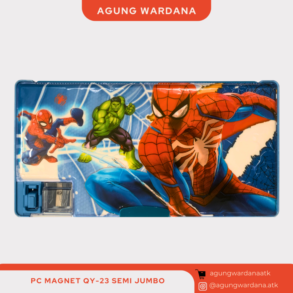 

TEMPAT PENSIL MAGNET JUMBO