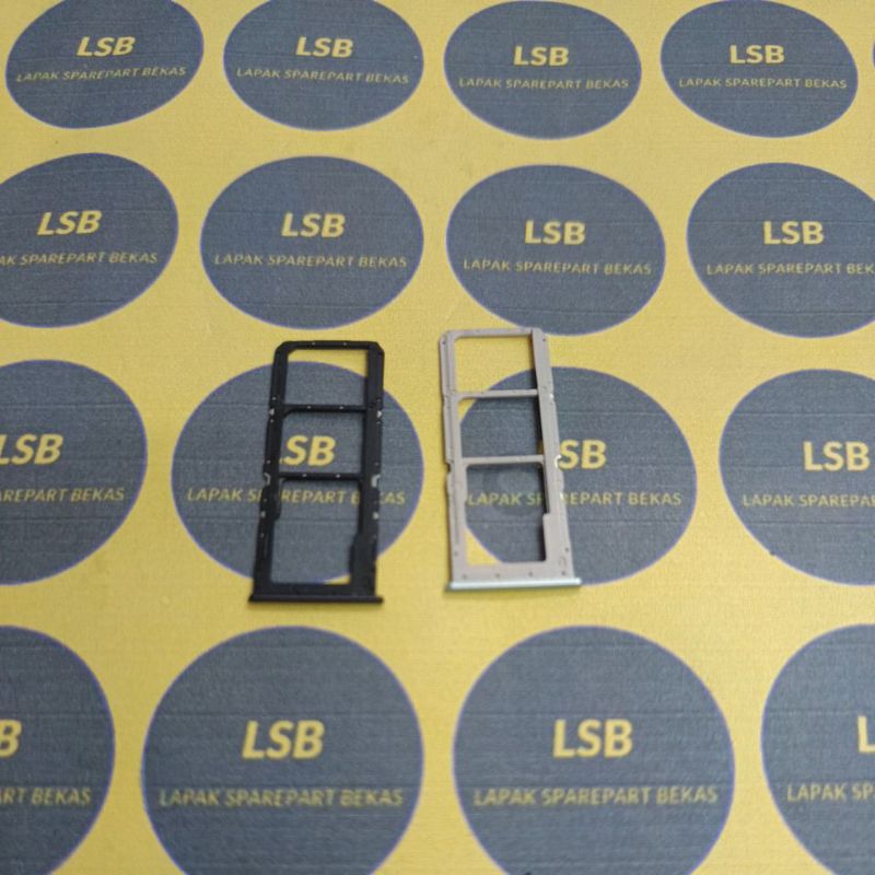 SIM TRAY OPPO A33 2020 ORIGINAL BEKAS