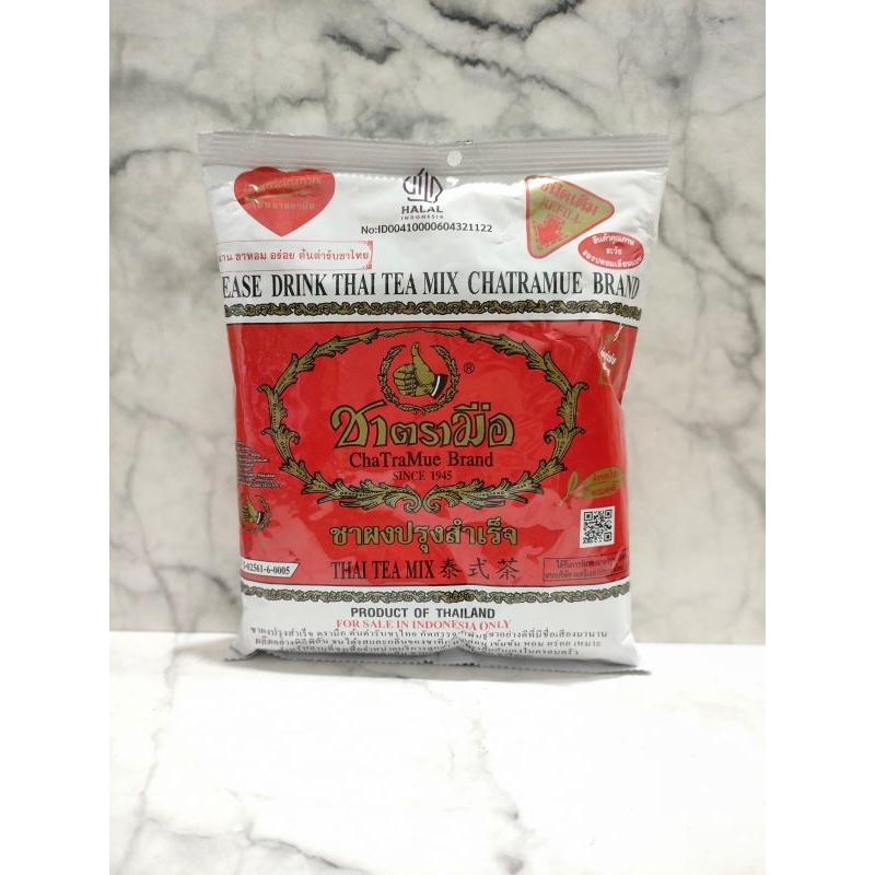 

Thailand tea original cha tha mue